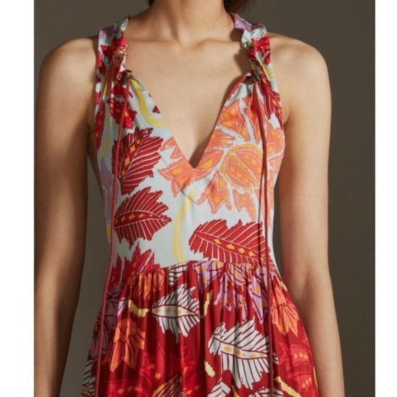 Anthropologie Omika Maxi Dress - Picture 2 of 10